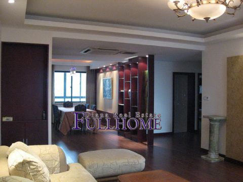 Consul Garden - 4 bedroom apartment in Shanghai, Hongqiao, Hongqiao